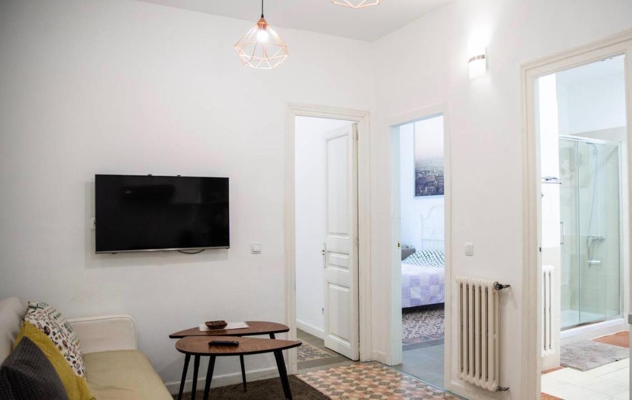 Eixample Apartments - Pova Barcelona Exterior foto