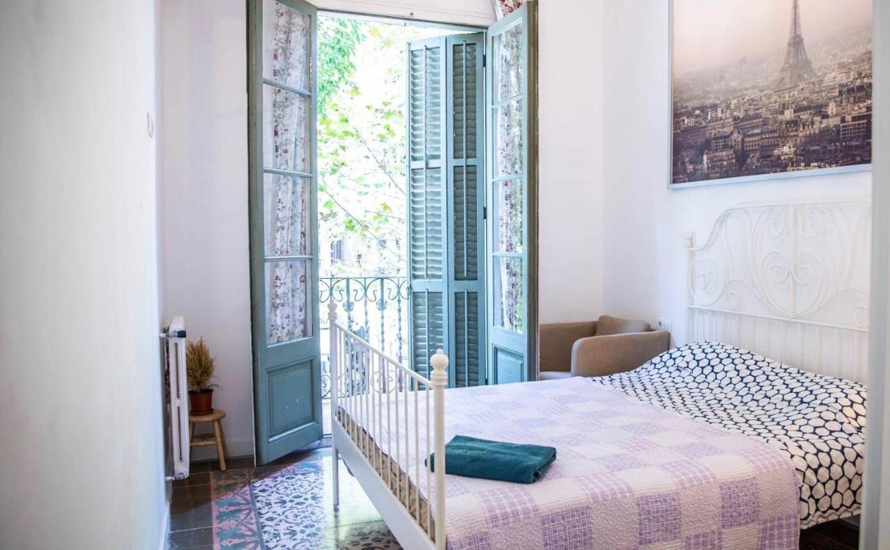 Eixample Apartments - Pova Barcelona Exterior foto