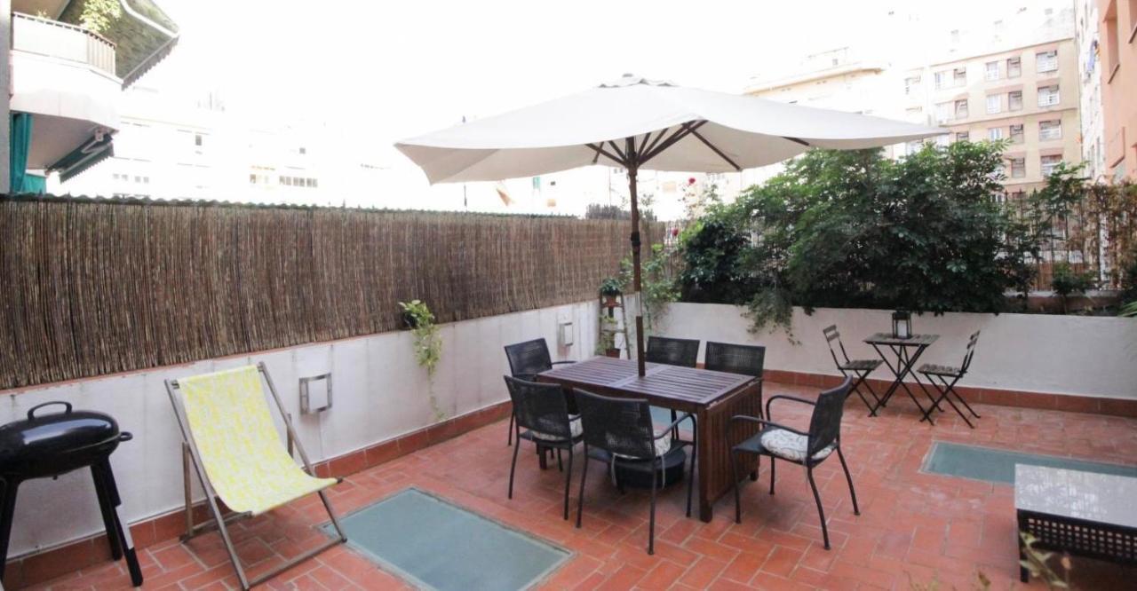 Eixample Apartments - Pova Barcelona Exterior foto
