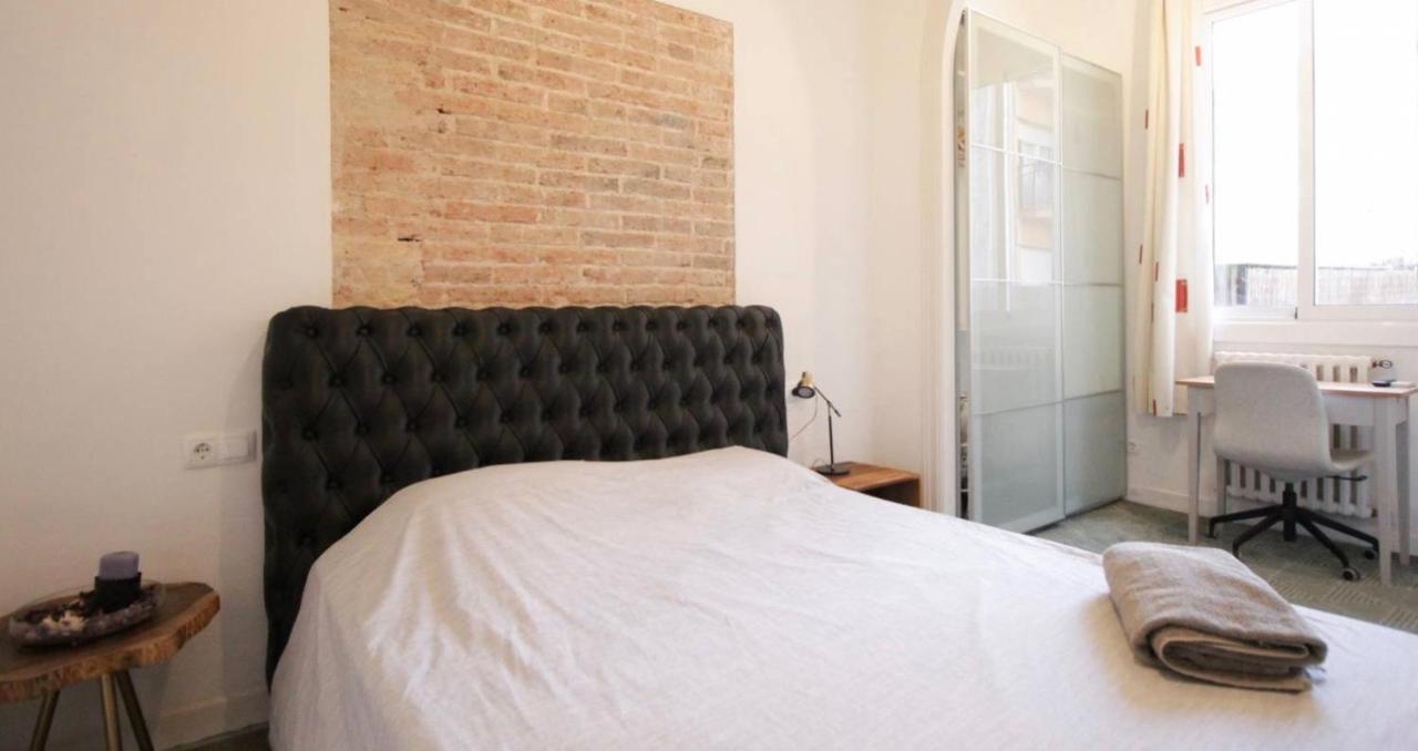 Eixample Apartments - Pova Barcelona Exterior foto