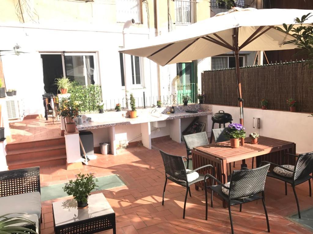 Eixample Apartments - Pova Barcelona Exterior foto