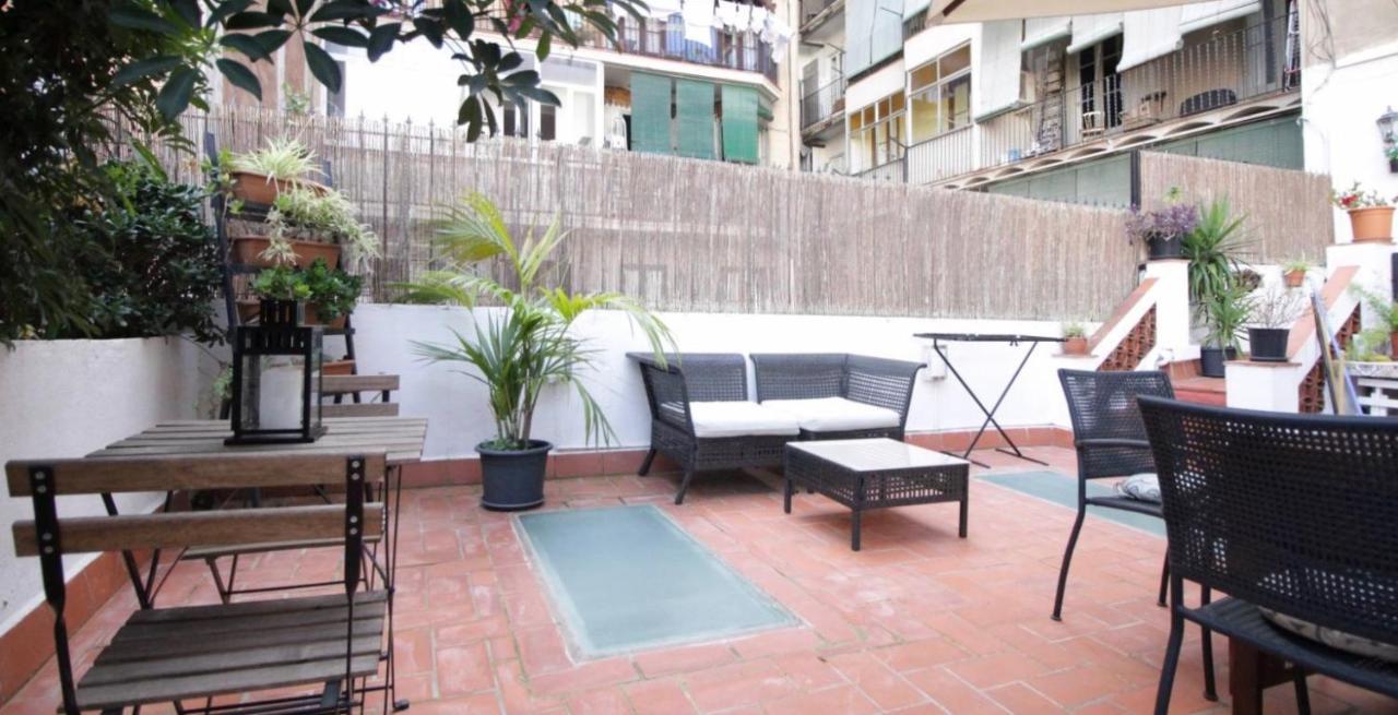 Eixample Apartments - Pova Barcelona Exterior foto