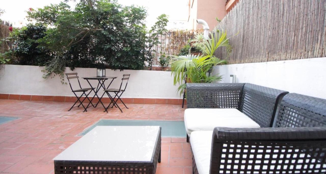 Eixample Apartments - Pova Barcelona Exterior foto