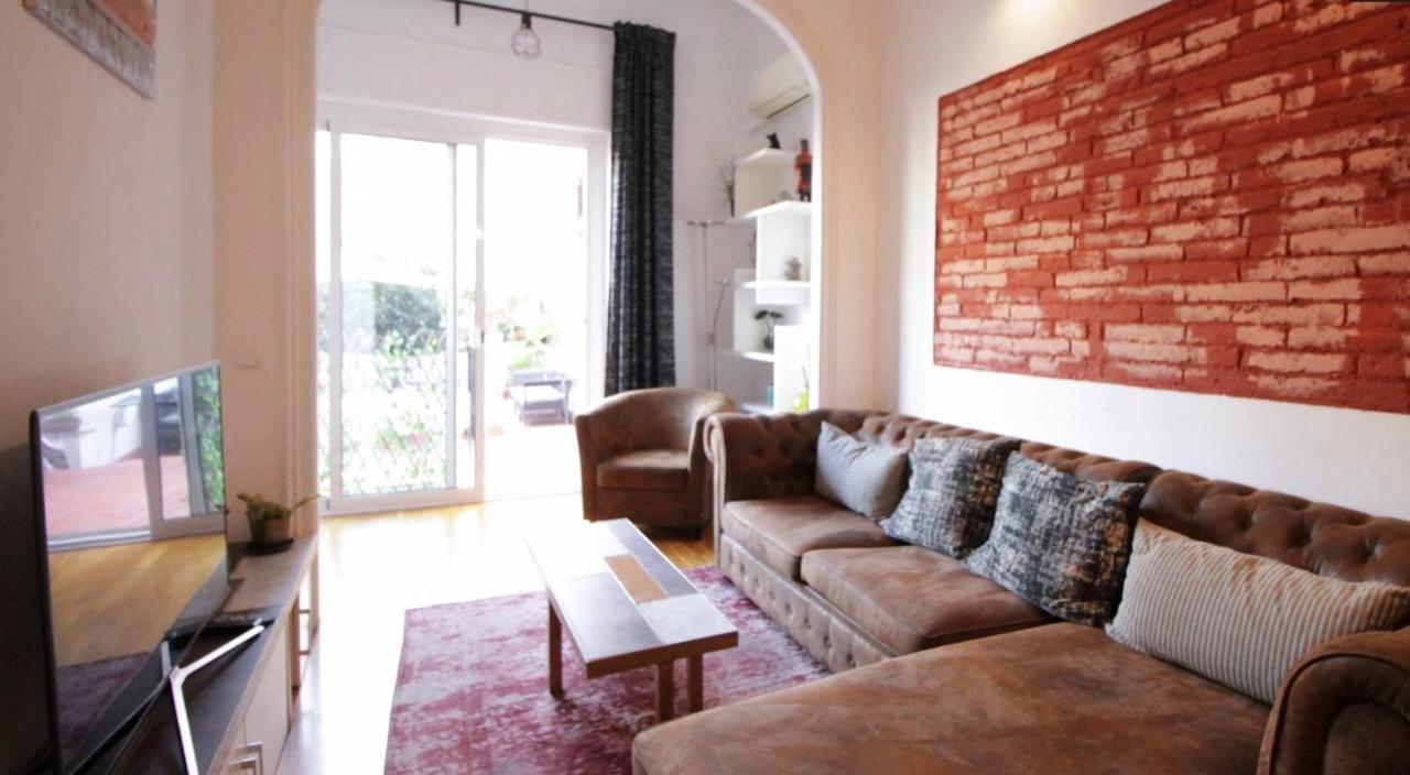 Eixample Apartments - Pova Barcelona Exterior foto